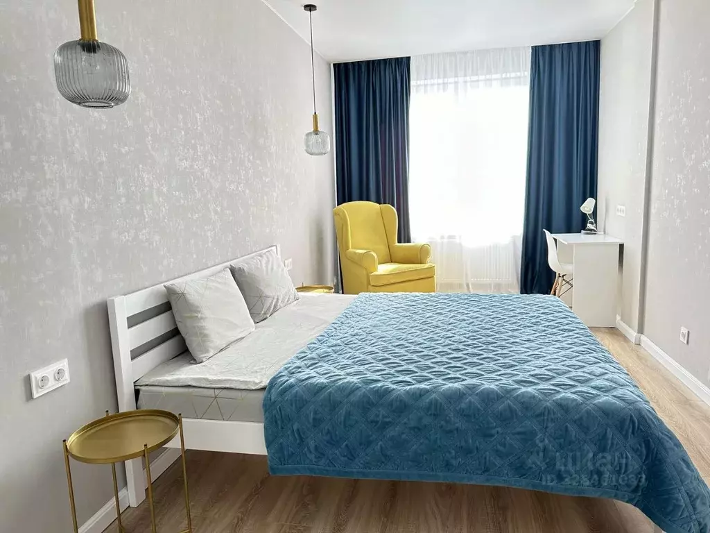 2-к кв. Пермский край, Пермь ул. Карла Модераха, 8 (47.0 м) - Фото 1