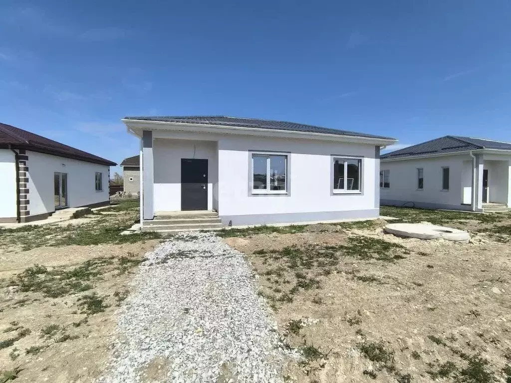 Дом в Краснодарский край, Новороссийск городской округ, Раевская ст-ца ... - Фото 0