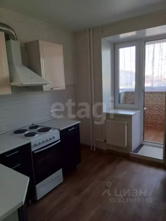 1-к кв. Тюменская область, Тюмень Малая Боровская ул., 28 (35.2 м) - Фото 1