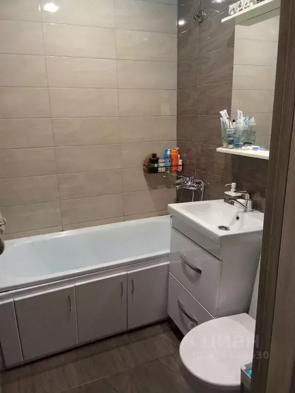 1-к кв. Самарская область, Самара Средне-Садовая ул., 69 (30.4 м) - Фото 1