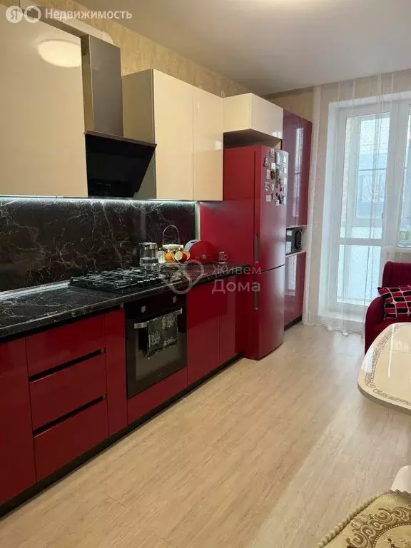 2-комнатная квартира: Волгоград, улица Степанищева, 22 (57.6 м) - Фото 1