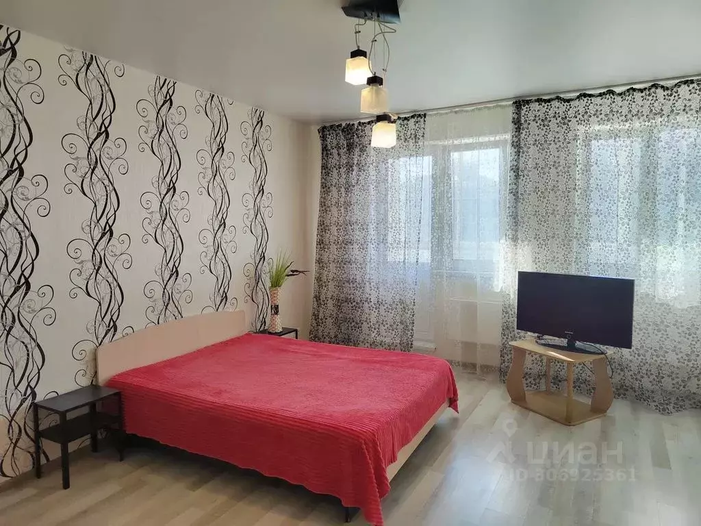 Студия Московская область, Раменское Высоковольтная ул., 22 (32.0 м) - Фото 1