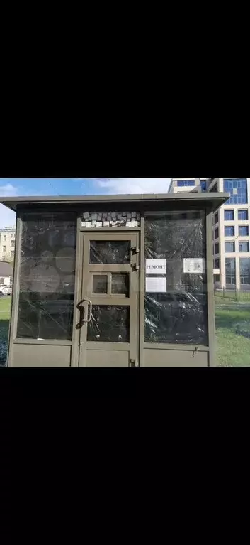 Свободного назначения Павильон киоск - Фото 0