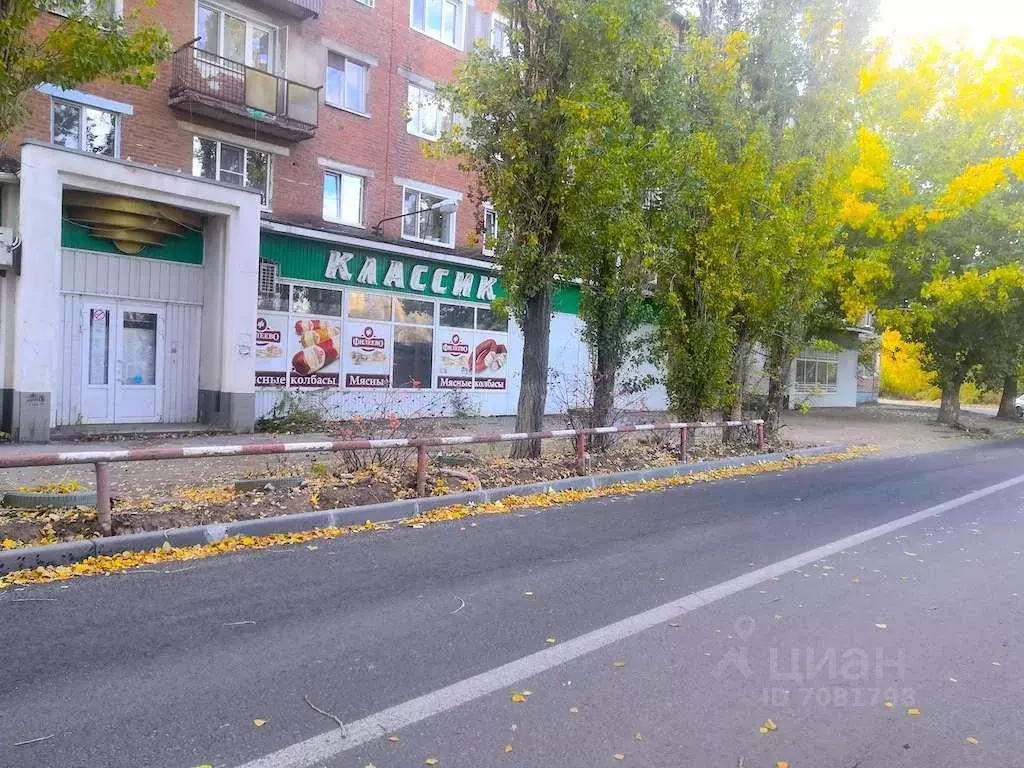 Склад в Саратовская область, Энгельс 1-й мкр, 1 (250 м) - Фото 1