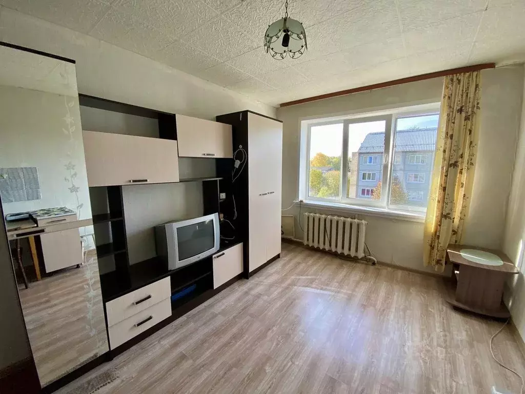 Комната Коми, Сыктывкар Дальняя ул., 36 (12.9 м) - Фото 1