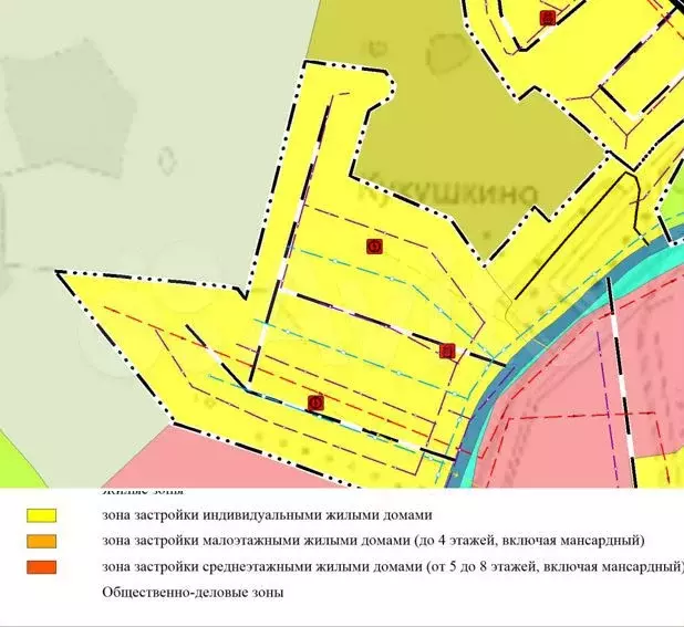 Участок 11,5 га (ИЖС) - Фото 0