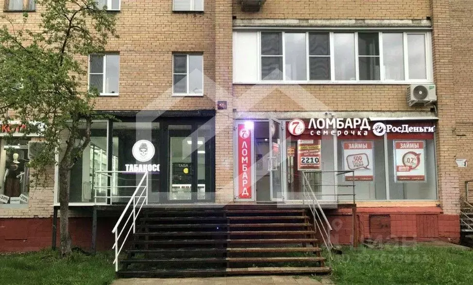 Помещение свободного назначения в Московская область, Балашиха ... - Фото 1