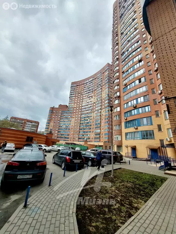 1-комнатная квартира: Химки, улица Калинина, 9 (46.9 м) - Фото 1