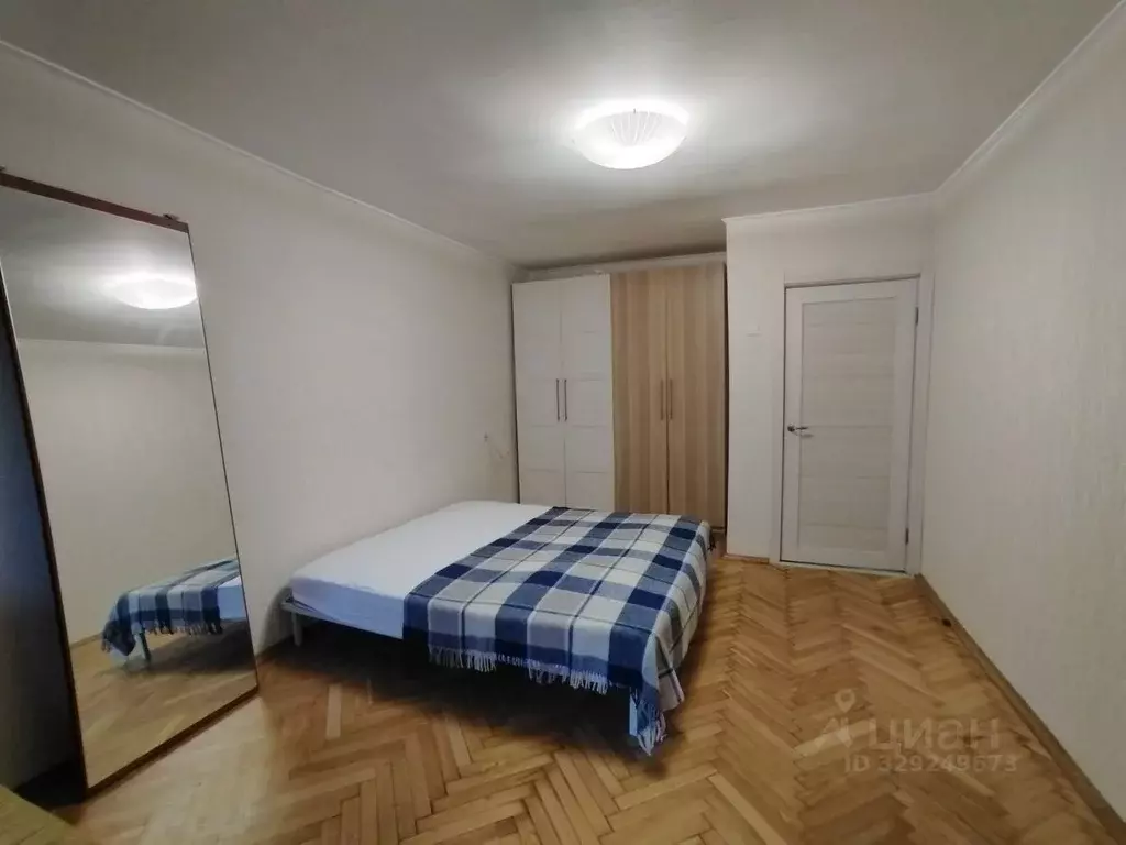 1-к кв. Москва Песчаный пер., 14К4 (38.0 м) - Фото 2