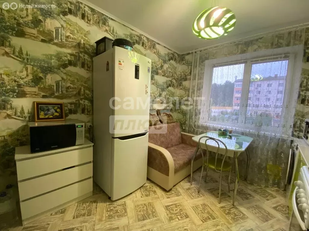 1-комнатная квартира: Сельцо, проезд Горького, 15 (33.3 м) - Фото 2