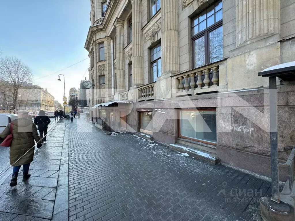 Помещение свободного назначения в Санкт-Петербург Каменноостровский ... - Фото 1