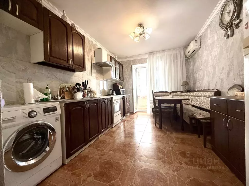 3-к кв. Ростовская область, Ростов-на-Дону Лермонтовская ул., 22/5-9 ... - Фото 2