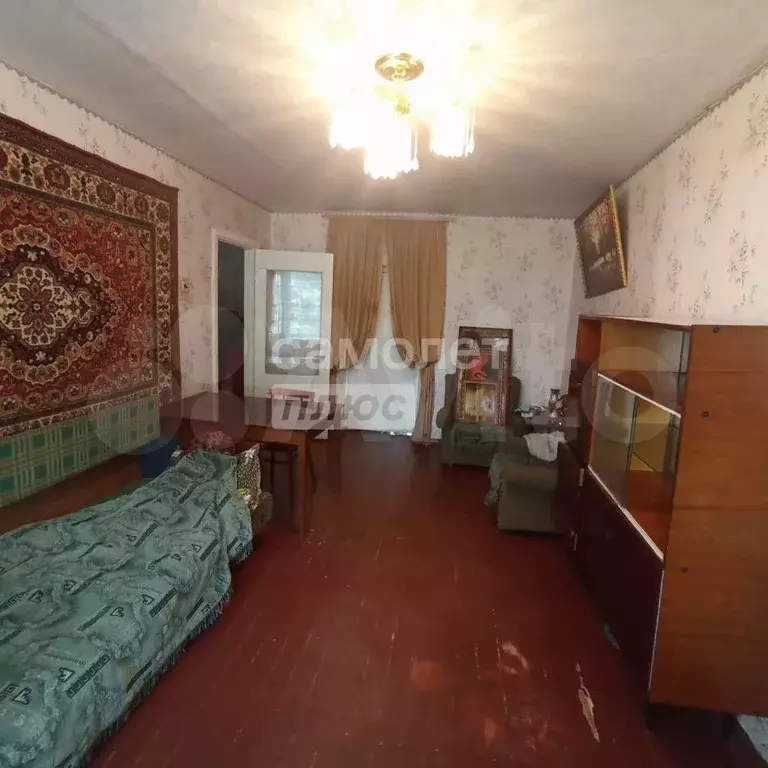 3-к. квартира, 57,8 м, 2/5 эт. - Фото 0