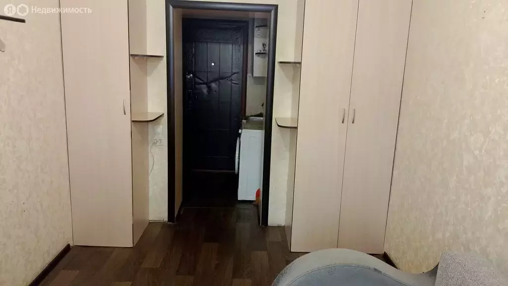 Квартира-студия: Томск, Нечевский переулок, 28 (13 м) - Фото 1