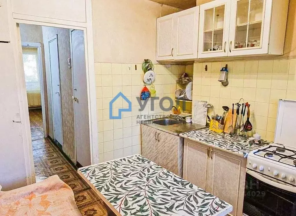 1-к кв. Самарская область, Самара ул. Стара-Загора, 186 (33.0 м) - Фото 2