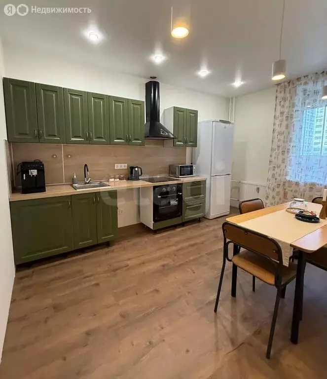 2-комнатная квартира: Санкт-Петербург, Планерная улица, 97к1 (60 м) - Фото 1