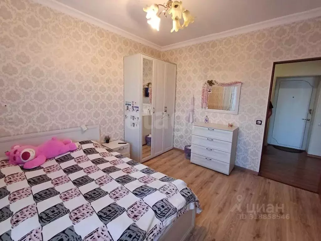 3-к кв. Северная Осетия, Владикавказ ул. Кутузова, 72А (71.0 м) - Фото 0