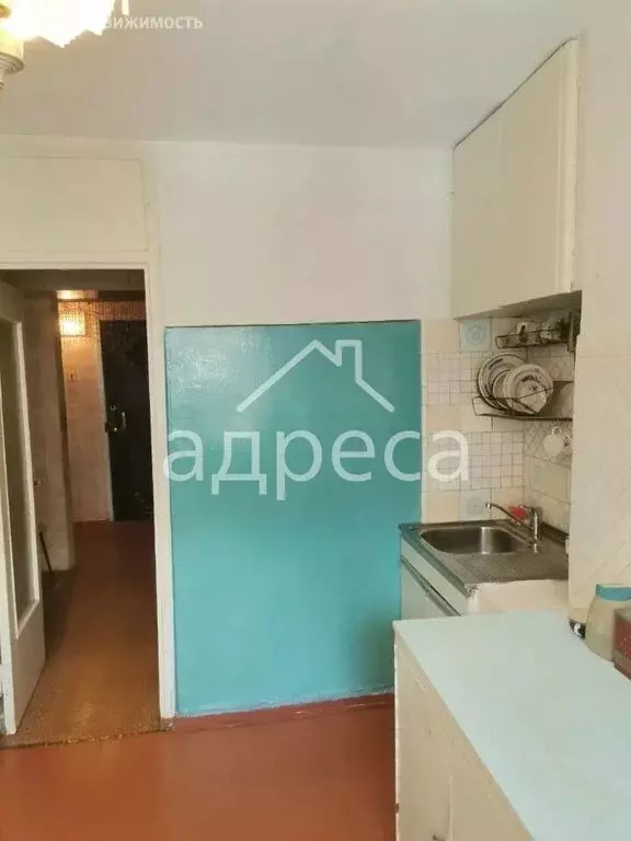 1-комнатная квартира: Самара, Московское шоссе, 286 (38 м) - Фото 2