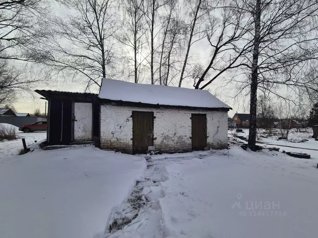 Дом в Рязанская область, Скопинский район, с. Вослебово ... - Фото 1