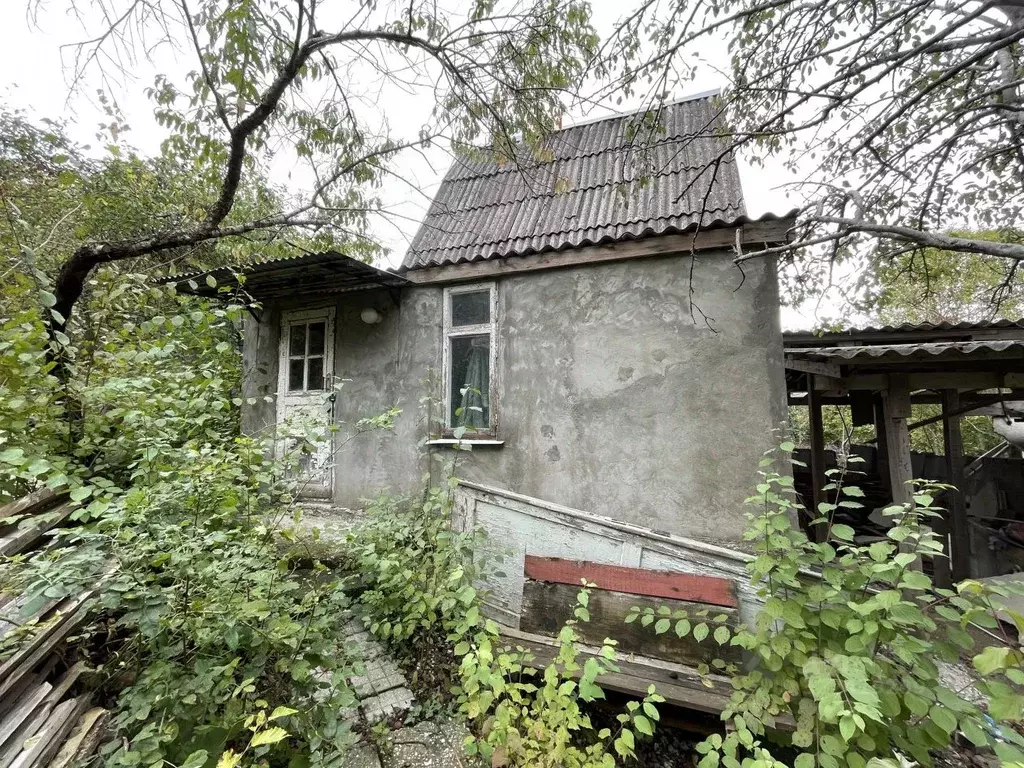 Участок в Краснодарский край, Геленджик городской округ, Широкая Щель ... - Фото 1