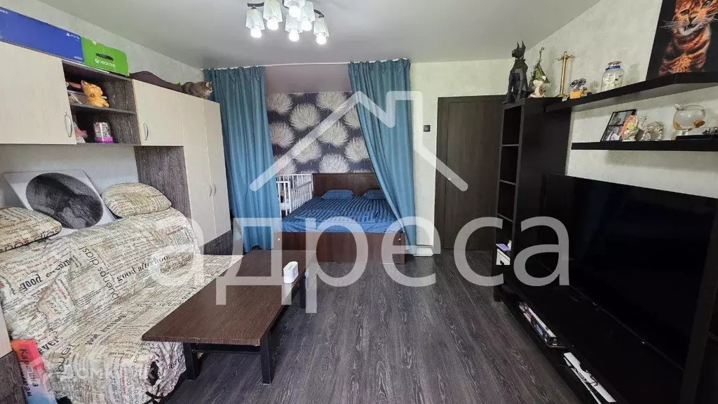 Продаётся 1-к квартира, 39 м - Фото 1