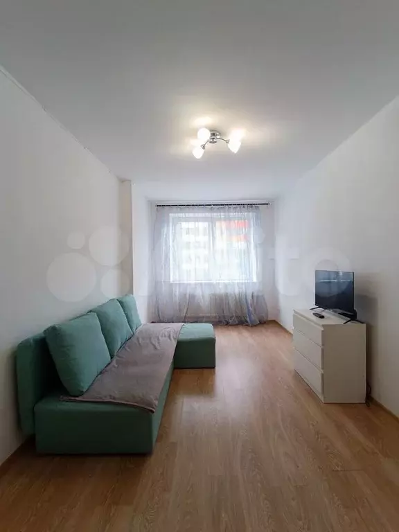 1-к. квартира, 32,4 м, 4/14 эт. - Фото 1