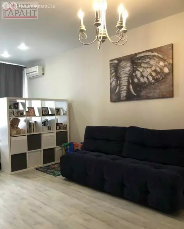 1-комнатная квартира: Самара, Солнечная улица, 36Б (39.5 м) - Фото 1