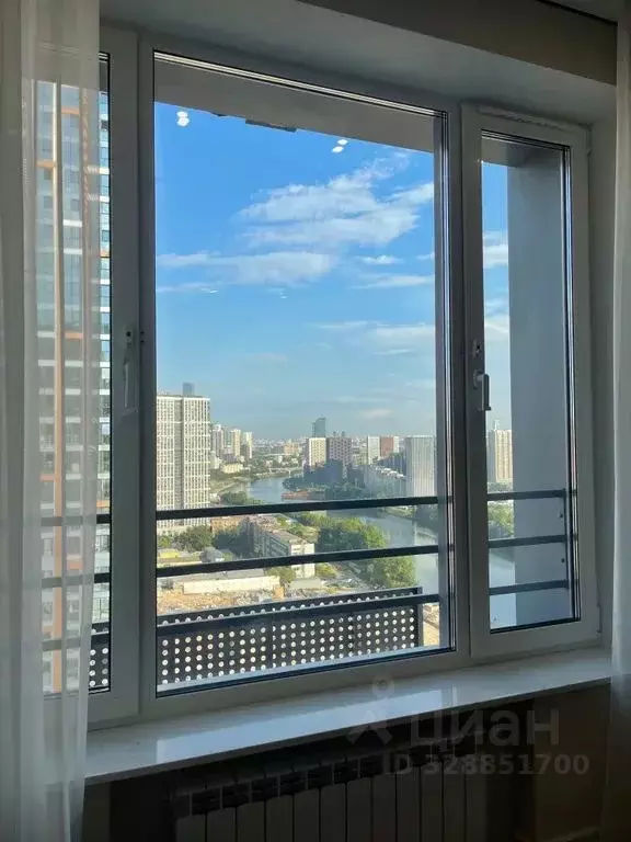 1-к кв. Москва Шелепихинская наб., 42к2 (36.0 м) - Фото 2