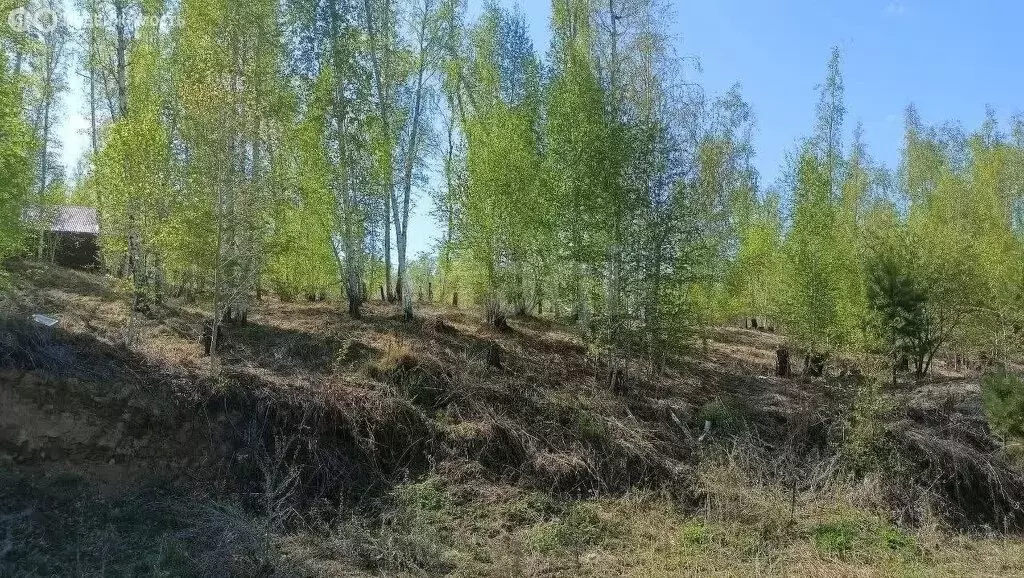 Участок в село Смоленщина, Байкальская улица (12 м) - Фото 1