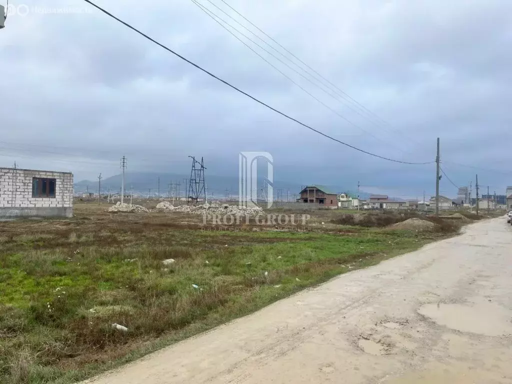 Участок в село Новый Хушет, 2-я улица Новосёлов (3.6 м) - Фото 2