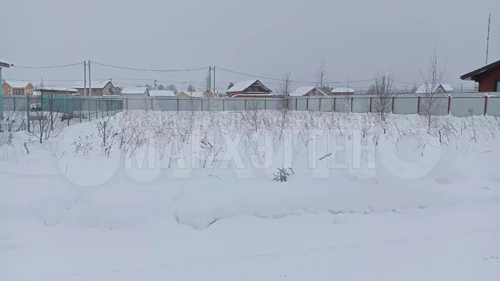 Участок 8сот. (СНТ, ДНП) - Фото 0
