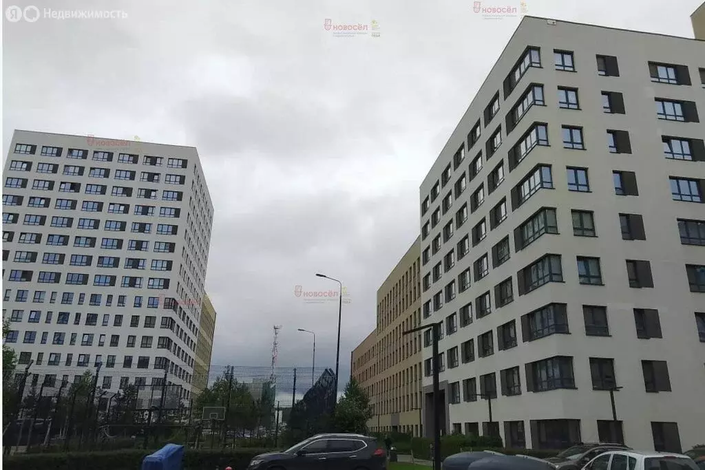 2-комнатная квартира: Екатеринбург, улица Евгения Савкова, 31 (57 м) - Фото 1