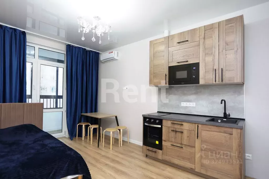 1-к кв. Москва ул. Лобановский Лес, 9 (25.0 м) - Фото 1