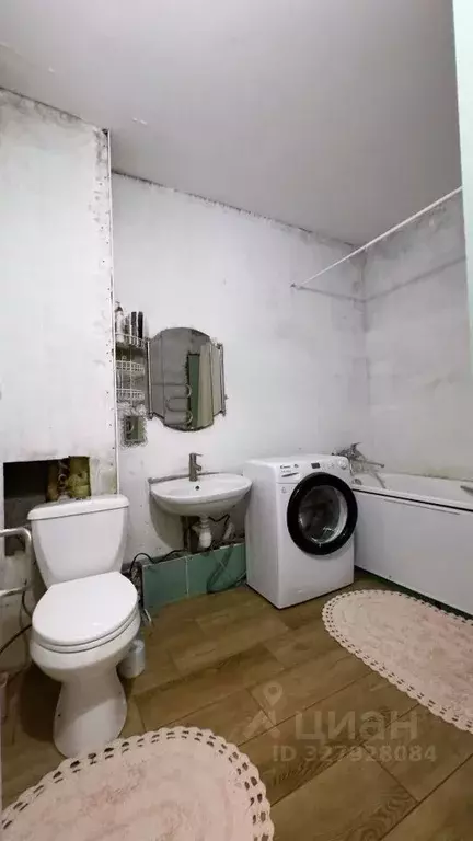 1-к кв. Краснодарский край, Краснодар Центральный мкр, ул. Имени ... - Фото 2