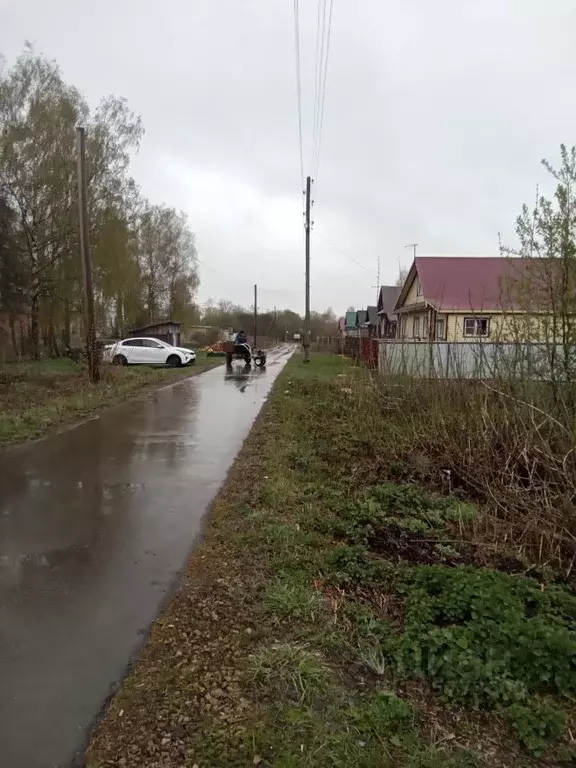 Участок в Нижегородская область, Арзамас городской округ, с. Чернуха ... - Фото 0