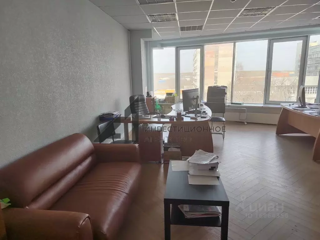 Офис в Тюменская область, Тюмень ул. Республики, 250 (310 м) - Фото 0