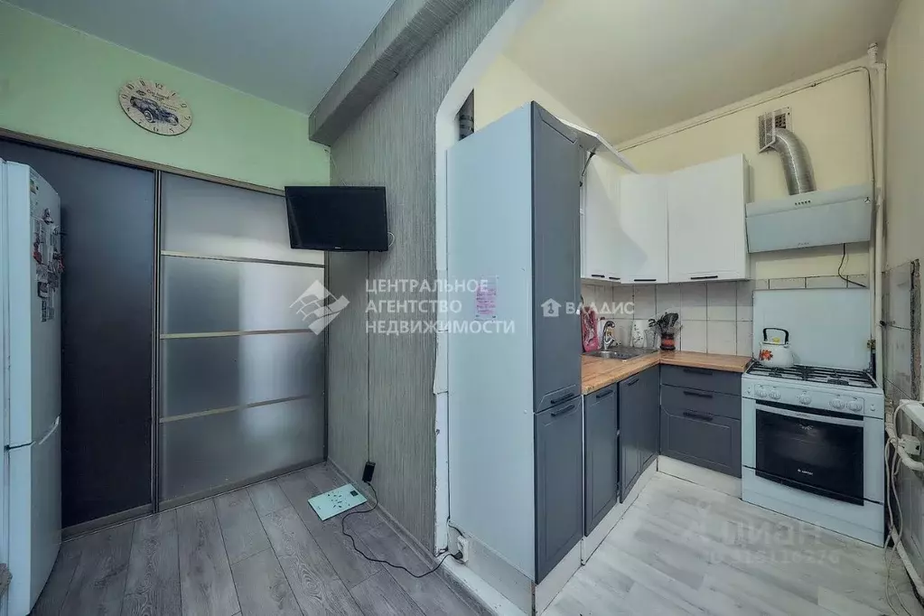 4-к кв. Рязанская область, Рязань ул. Белякова, 1 (90.5 м) - Фото 2