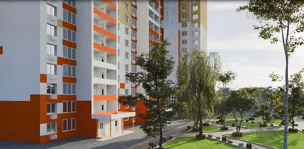 1-к кв. Оренбургская область, Оренбург Красный городок мкр, ул. ... - Фото 1
