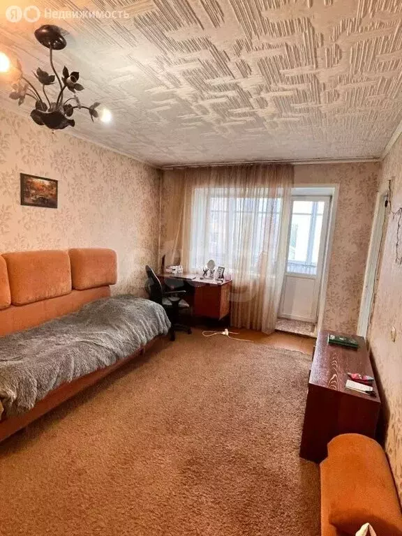 1-комнатная квартира: Барнаул, проспект Строителей, 12 (31.4 м) - Фото 1