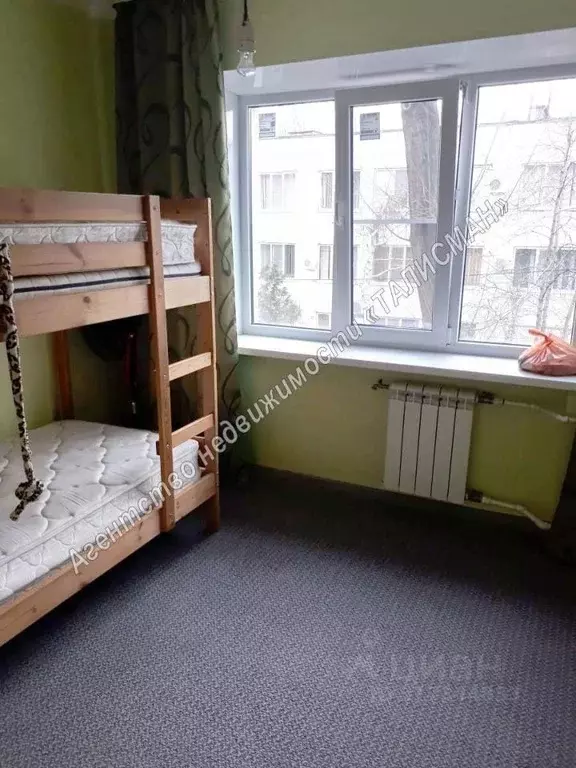 2-к кв. Ростовская область, Таганрог ул. Пальмиро Тольятти (34.4 м) - Фото 0