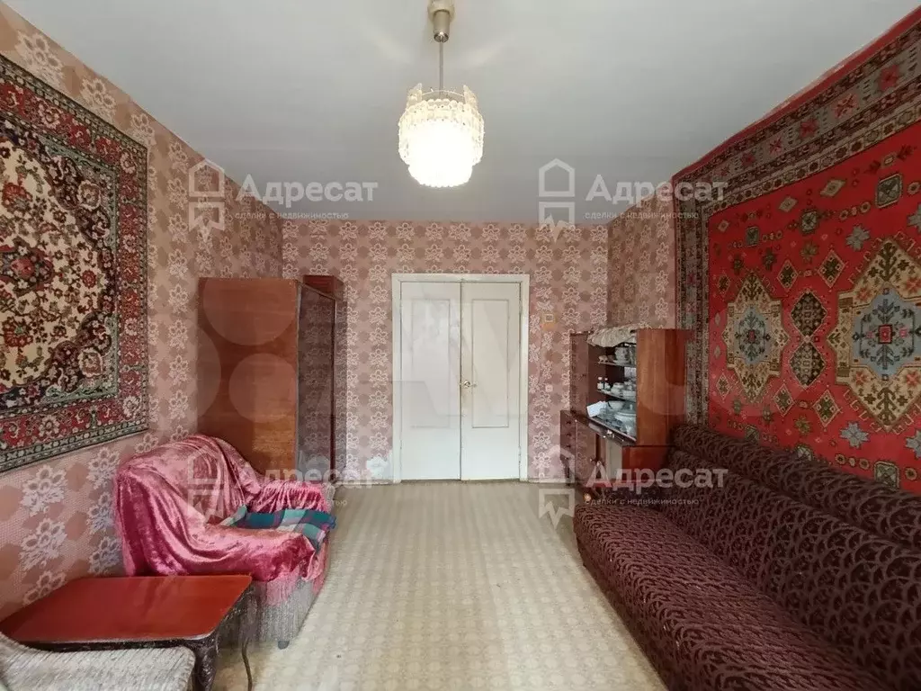 2-к. квартира, 50,4 м, 3/9 эт. - Фото 1