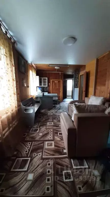 Дом в Алтай, Чемальский район, с. Чемал Набережная ул., 1 (70 м) - Фото 2