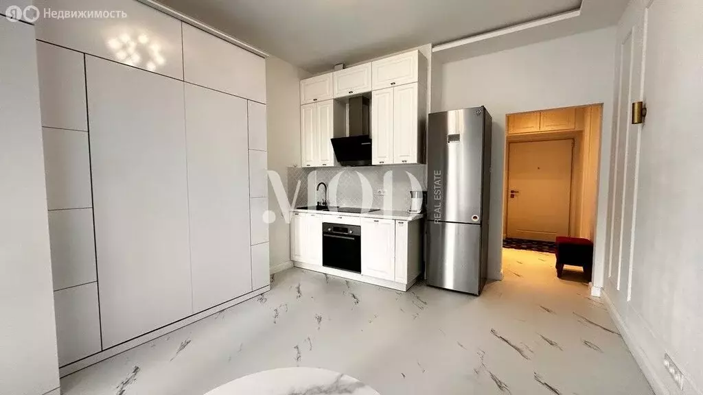 Квартира-студия: Москва, Лётная улица, 95Бк2 (23.8 м) - Фото 1