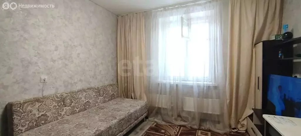 1-комнатная квартира: Миасс, улица Победы, 2 (11.3 м) - Фото 1