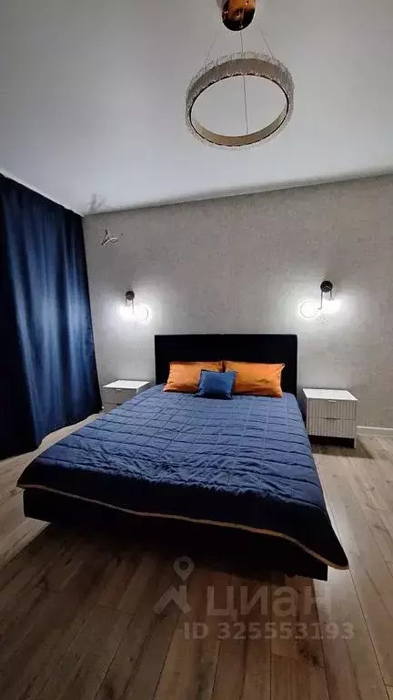 1-к кв. Краснодарский край, Краснодар ул. Им. Мурата Ахеджака, 12к6 ... - Фото 1