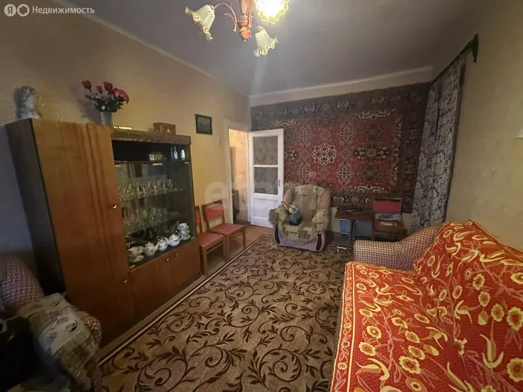 2-комнатная квартира: Киреевский район, сельское поселение ... - Фото 2