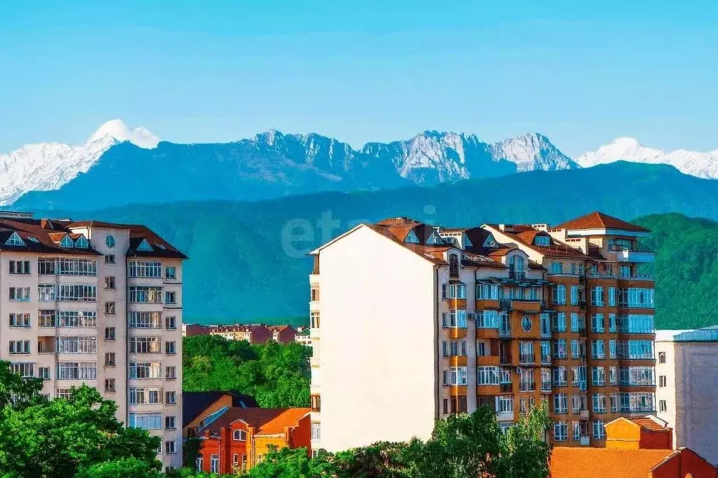 1-к кв. Северная Осетия, Владикавказ ул. Хадарцева, 39 (40.0 м) - Фото 2