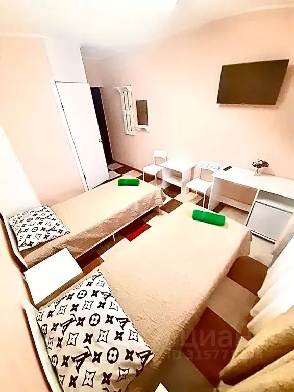 Комната Краснодарский край, Геленджик городской округ, с. ... - Фото 1