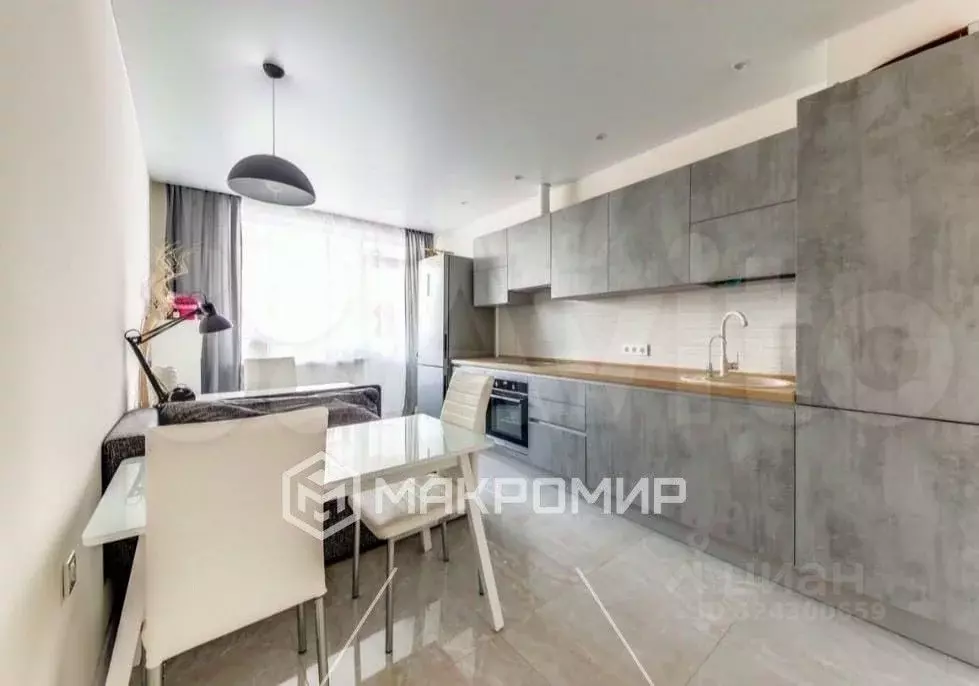 2-к кв. Ленинградская область, Коммунар г. Гатчинский муниципальный ... - Фото 1