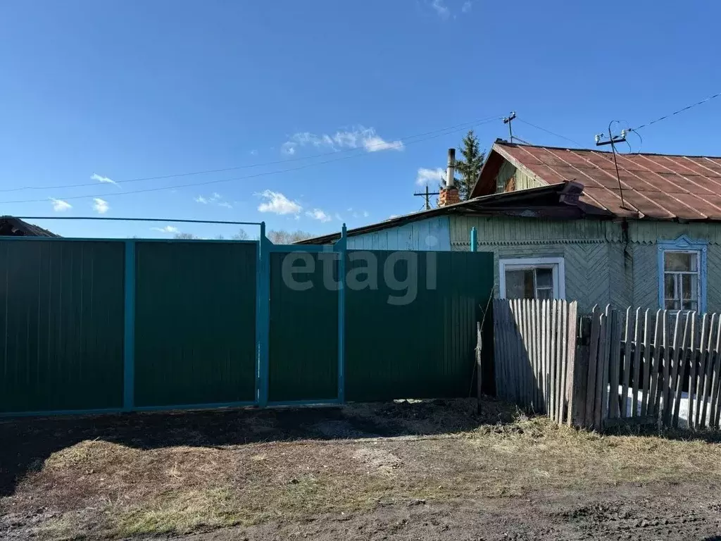 Дом в Курганская область, Курган Утяк мкр, ул. Коли Мяготина (54 м) - Фото 1